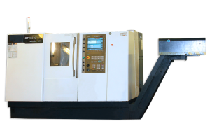 Sústruh CTX 310 eco